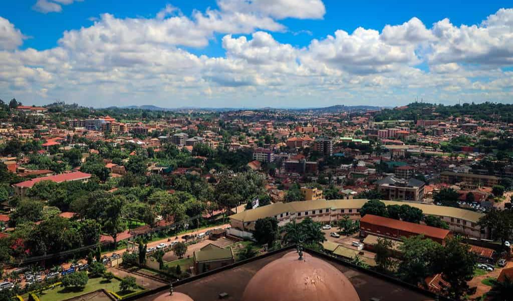 5.Uganda