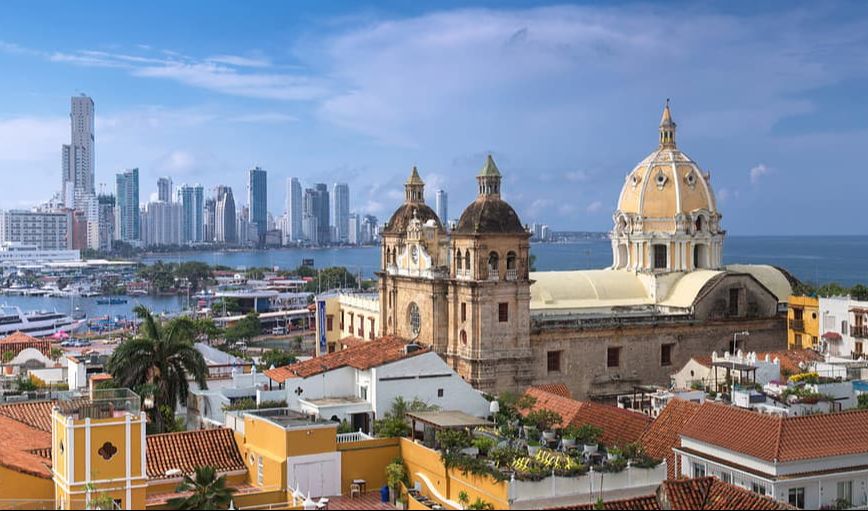 12. Kolombia
