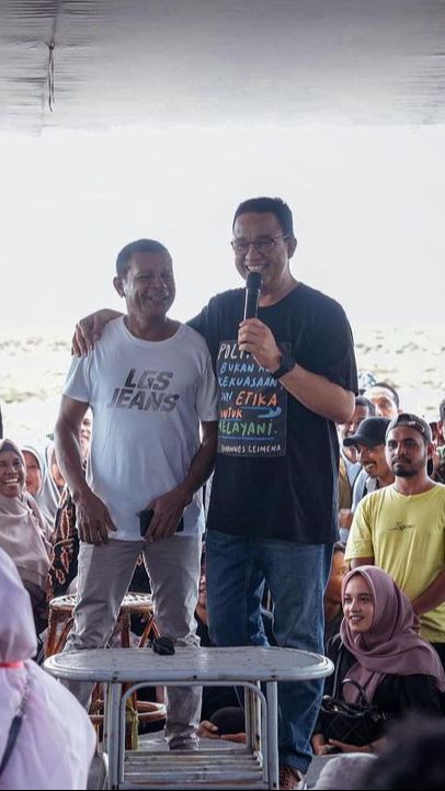 Alasan Anies Selama Ini Diam Meski Selalu Dituding Intoleran dan Gunakan Politik Identitas