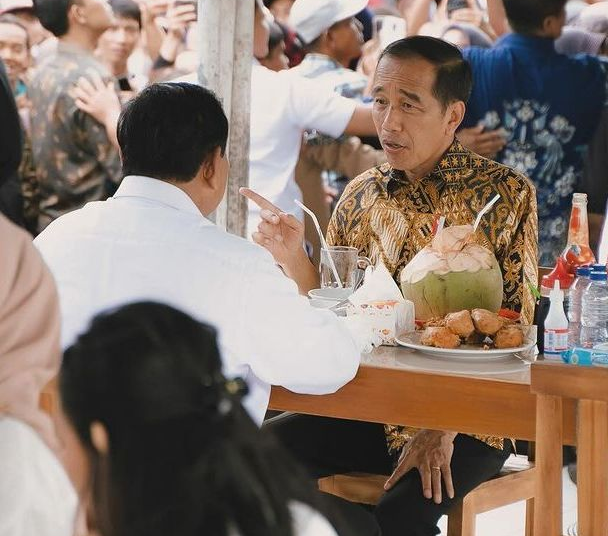 Istana Soal Jokowi Gowes Bareng AHY Dan Temui Sri Sultan HB X: Biasa ...