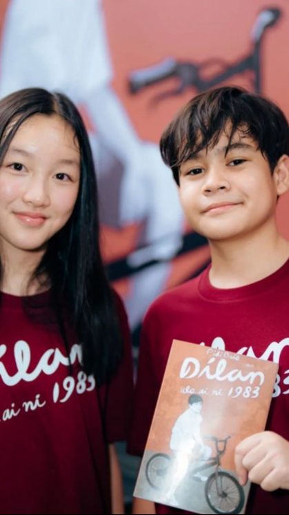Kisah Dilan 1983: Wo Ai Ni akan berfokus pada kehidupan Dilan di masa kecil dan caranya memandang dunia.