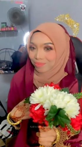 Kisah cinta Anne Nadia viral di media sosial lantaran ia yang memiliki keterbatasan fisik akhirnya bisa menemukan cinta sejatinya