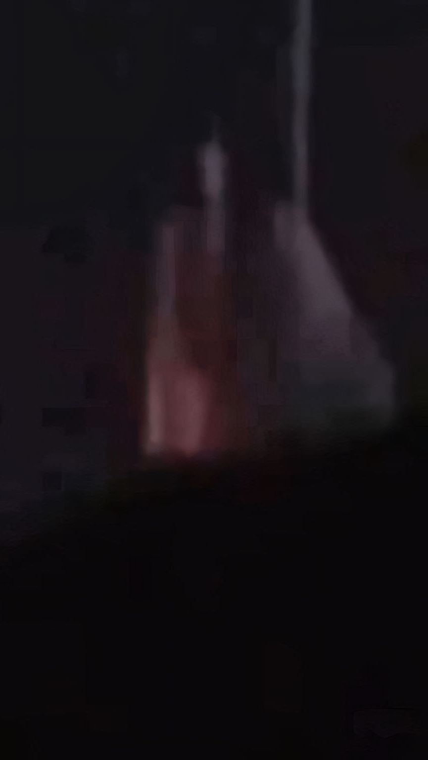 Viral Video Penampakan Sosok Seram Berpakaian Putih Jam 3 Dinihari Diduga Kuntilanak di Gowa, Polisi Masih Selidiki