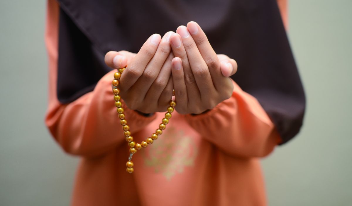 Cara Meruqyah Diri Sendiri dengan Doa