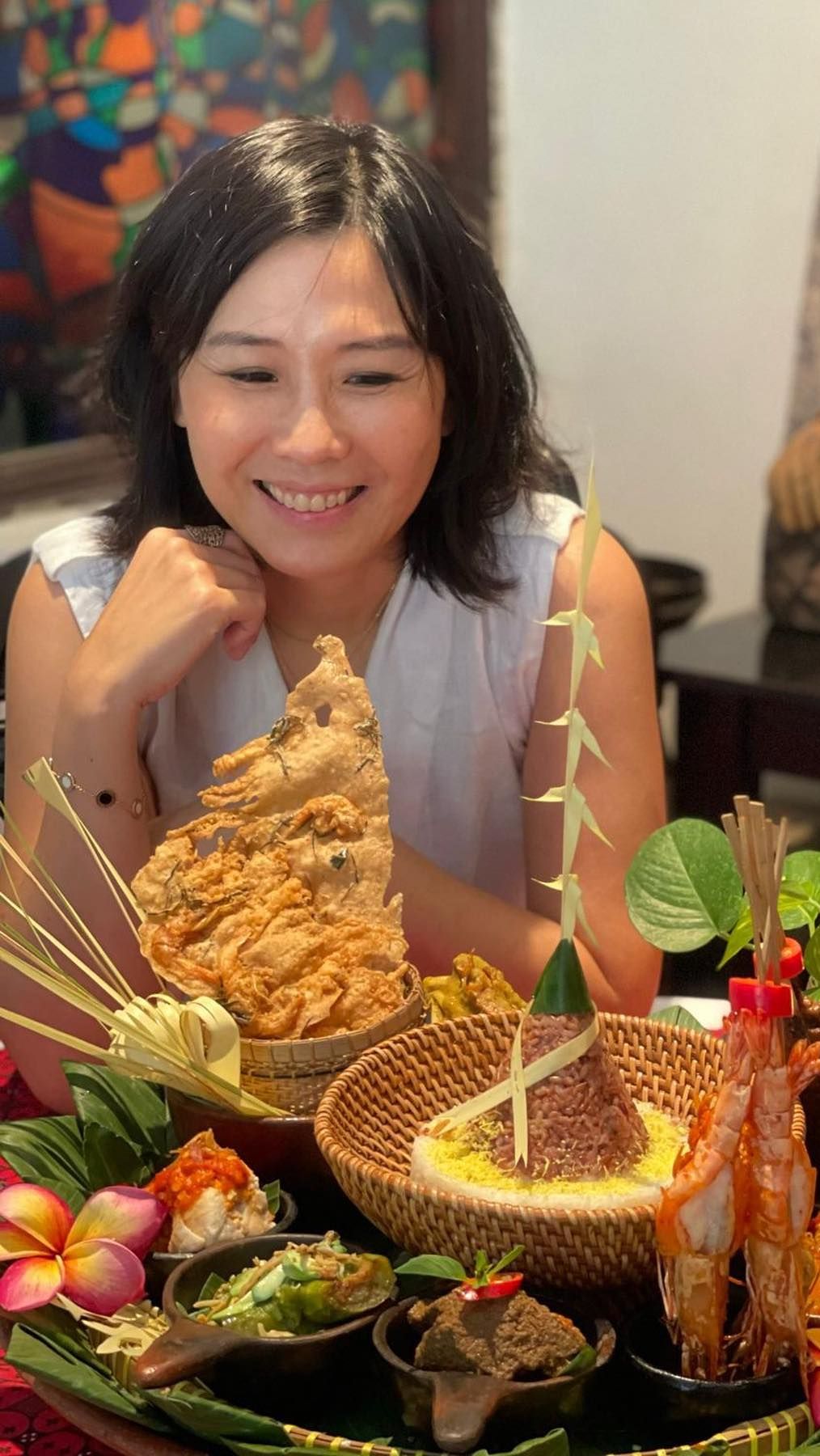 Perjuangan Veronica membesarkan ketiga anaknya itu pun menuai banyak dukungan dari netizen