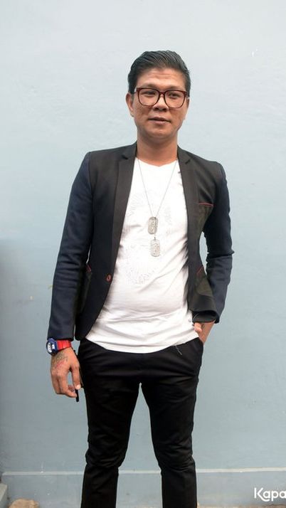 Andika Kangen Band Menikah Lagi, Berikan 100 Gram Emas Buat Mas Kawin, Sosok Sang Istri Bikin Penasaran