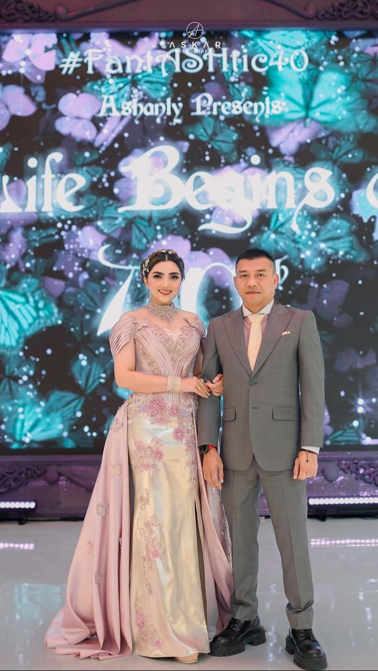 Reaksi Tak Terduga Ashanty Lihat Anang Hermansyah Dipeluk Wanita Lain