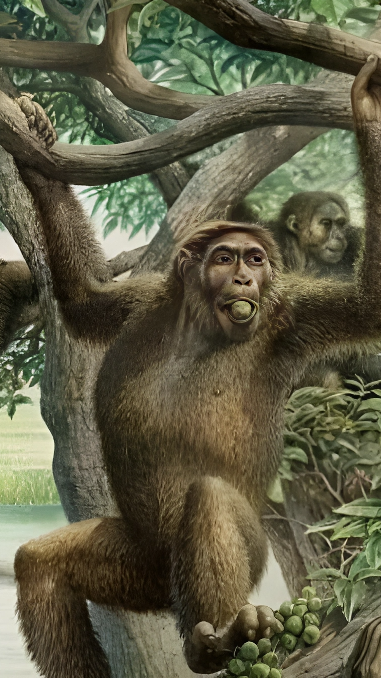 Meneruskan Teori Darwin, Ilmuwan Soroti Bagaimana Pertama Kali Manusia Bisa Berjalan Tegak?