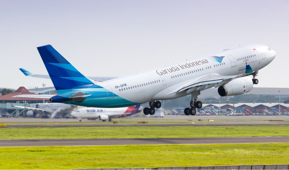 Masuk Top 20 Global Airlines