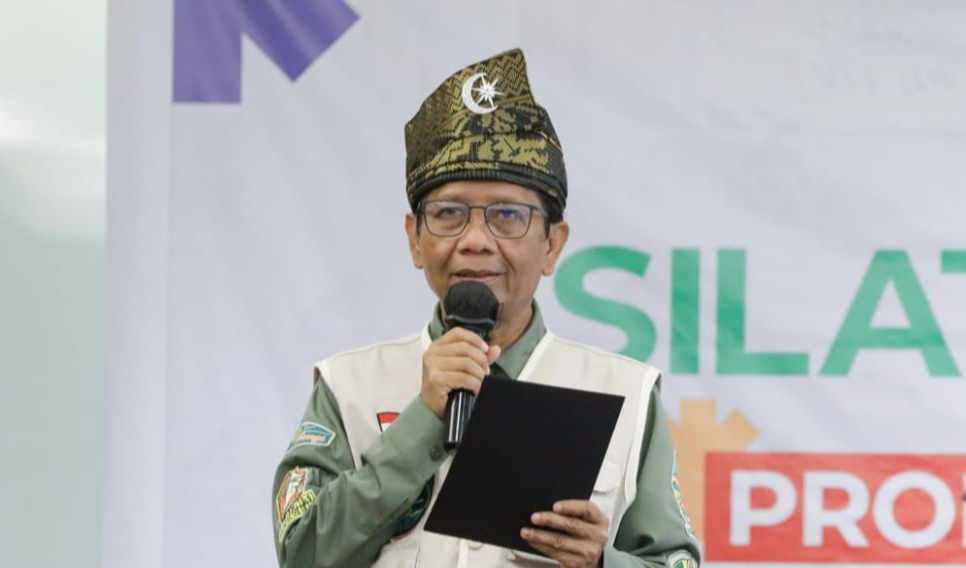 Pernyataan Mahfud MD