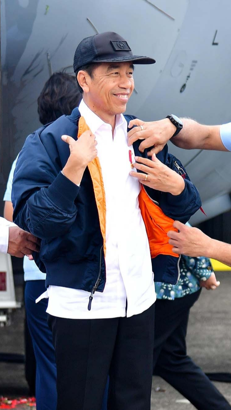 Mahfud Md Telah Siapkan Surat Pengunduran Diri, Ini Respons Jokowi