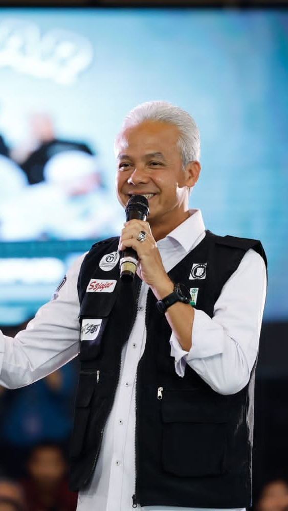 TPN: Elektabilitas Ganjar-Mahfud Naik Usai Debat Terakhir Pilpres