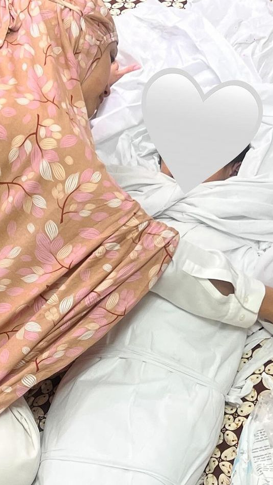 Tamara Tyasmara dan Mantan Suami Unggah Curhatan Pilu Usai Sang Anak Meninggal Dunia
