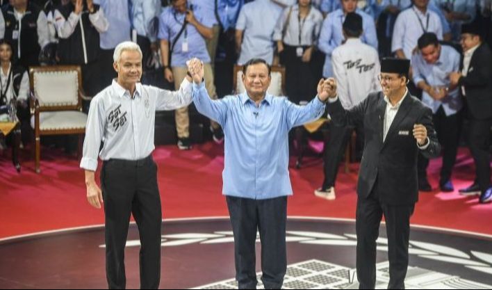 Perluasan Tema Debat Pilpres