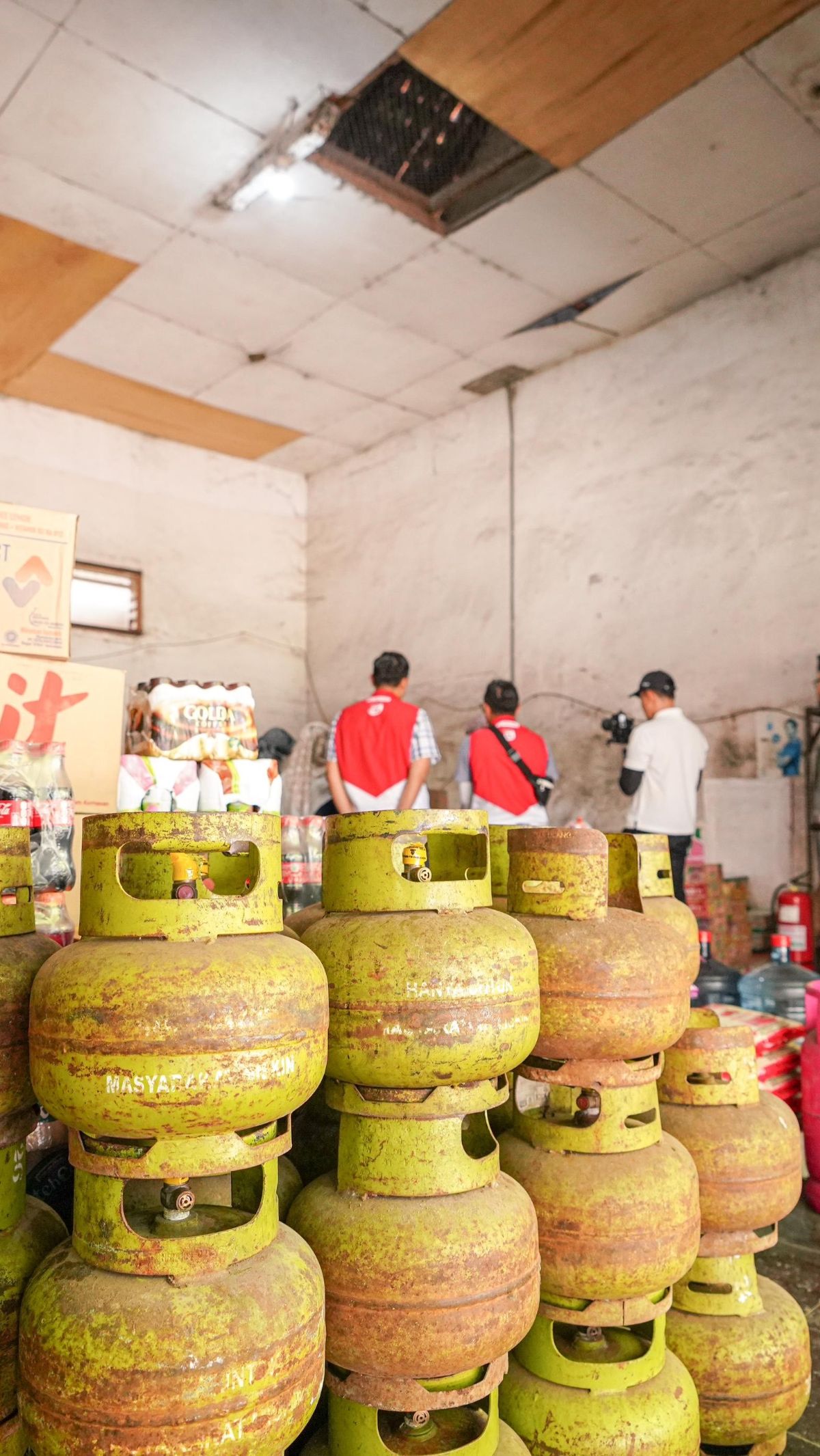 Ingat, Pertamina Akan Tutup Pangkalan yang Jual LPG 3 Kg Tanpa KTP