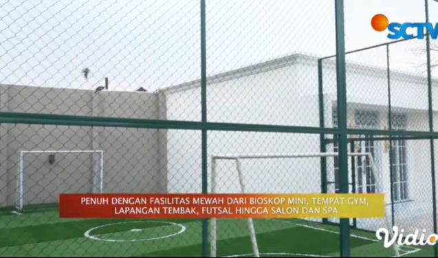 Fasilitas Lengkap