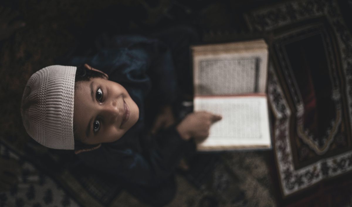 Pentingnya Doa untuk Anak di Pesantren