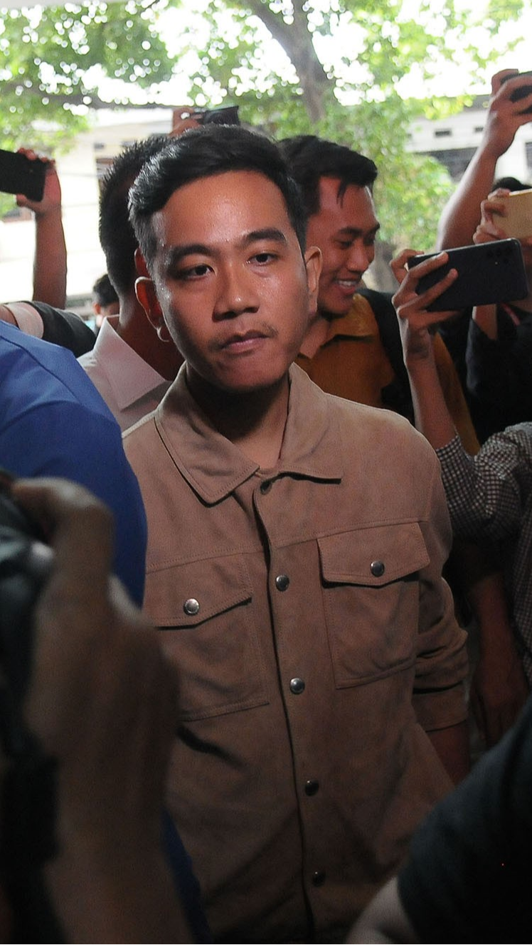 Bawaslu Putuskan Gibran Langgar Aturan karena Bagi-Bagi Susu di CFD