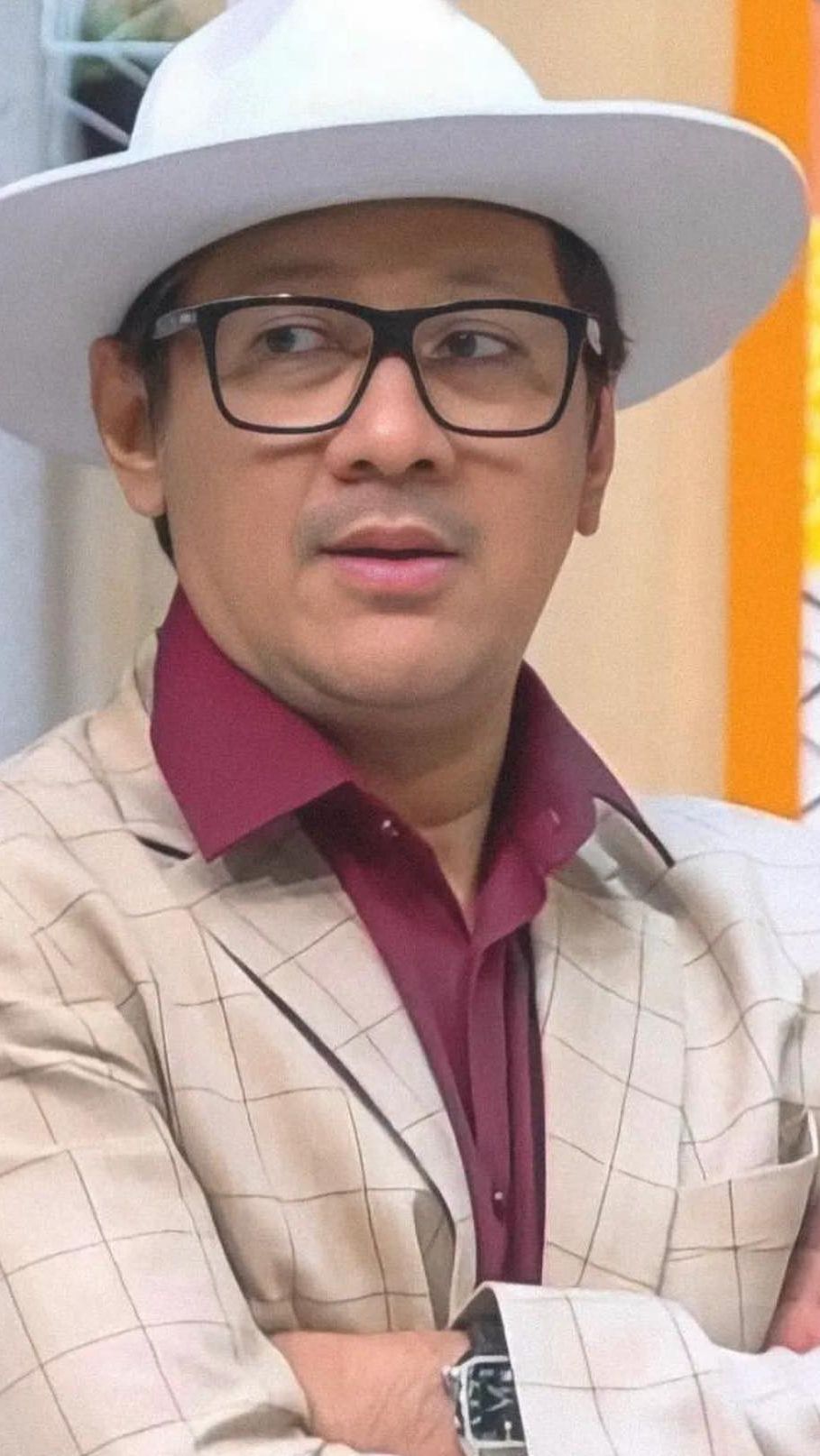 Alami Kegagalan, Andre Taulany Akui Gelontorkan Dana Rp700 Juta Untuk Pilkada 2010, Kini Nyaman Jadi Komedian!