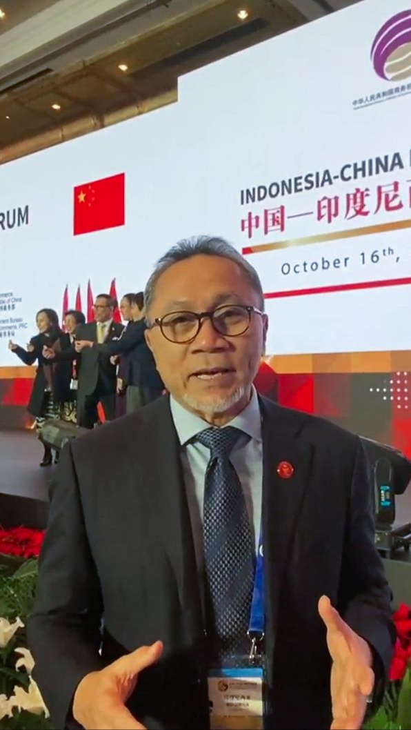 Bikin Heboh, Mendag Zulhas Klarifikasi Soal Pernyataan Bansos dari Uang Jokowi