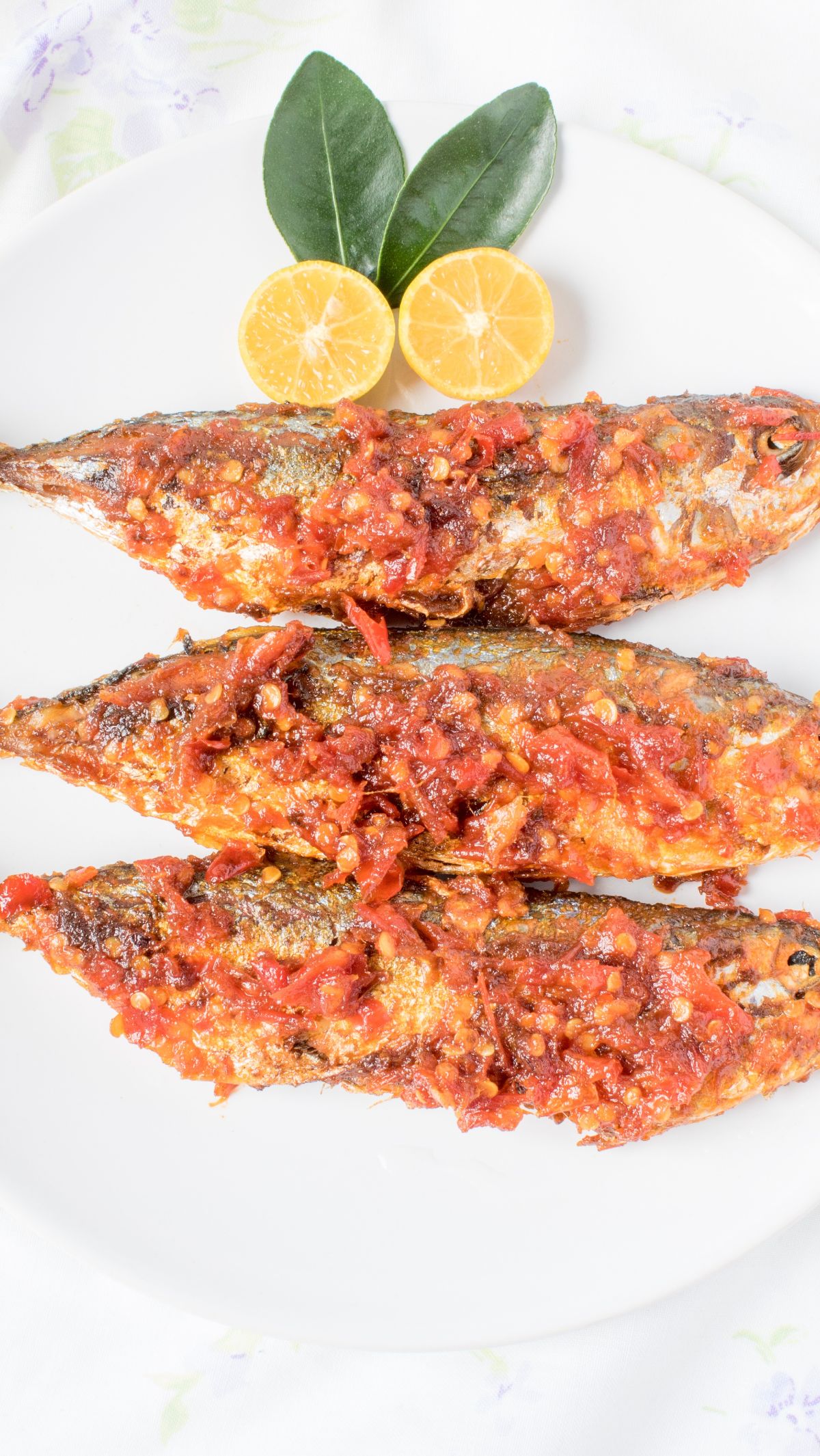 Resep Ikan Salem Sarden, Gurih, Pedas, Segar, Praktis dan Lezat