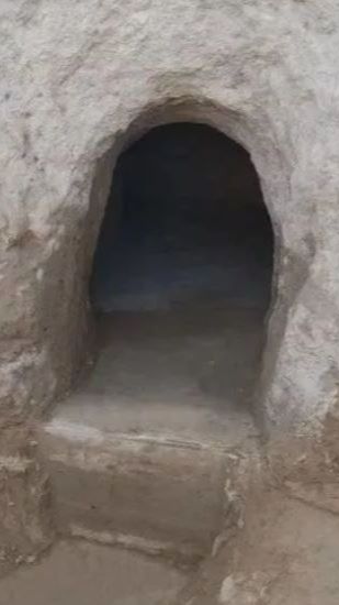 Misteri Lorong Rahasia Kuno di Bawah Kota Batu Akhirnya Terungkap