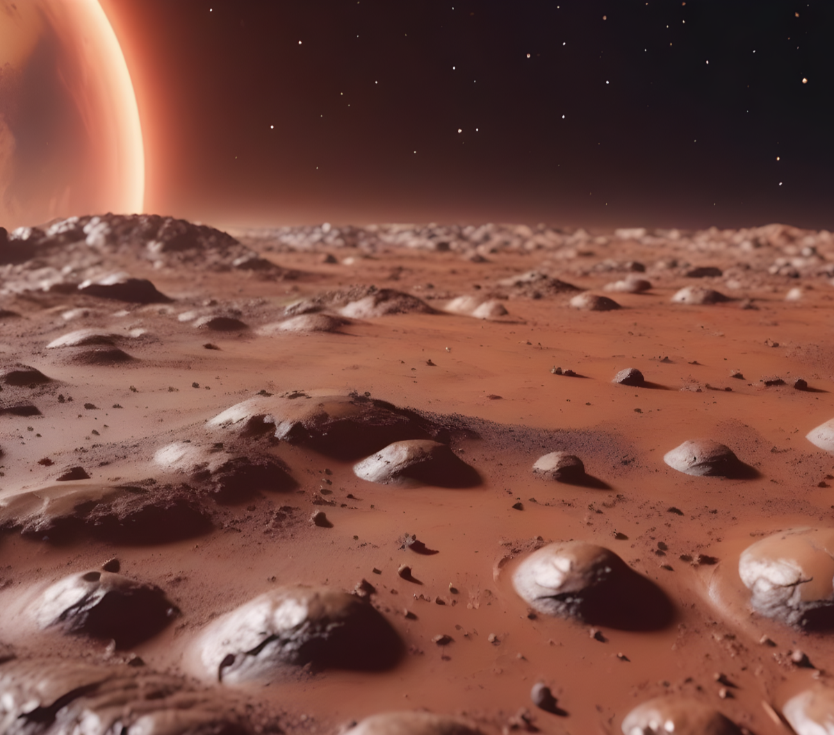 Dikutip dari Futurism pada hari Senin, tanggal 25 Desember, sebelumnya NASA pernah mendeteksi adanya poligon di planet Mars. Namun, ini adalah pertama kalinya poligon diukur menggunakan Ground Penetrating Radar (GPR).