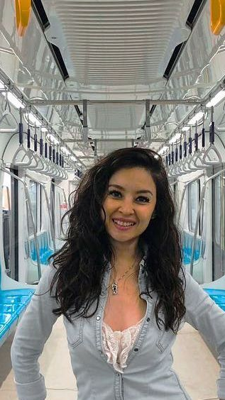 Dijodoh-jodohkan dengan Didi Riyadi, Putri Patricia: Udah deh Enggak Usah Ribet
