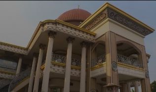 Bak Istana Kerajaan Arab