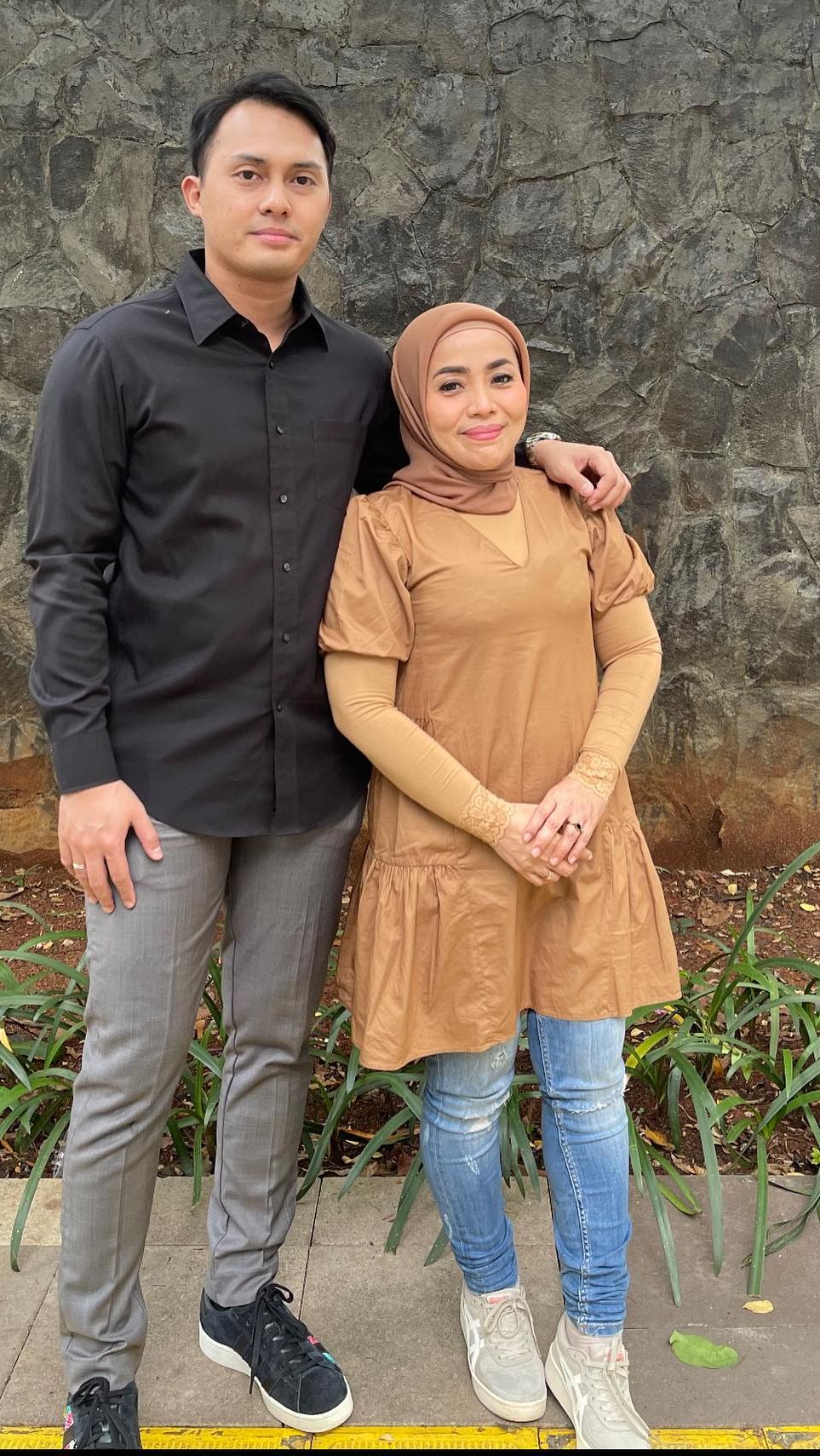 Penampakan dapur Muzdalifah yang mengejutkan