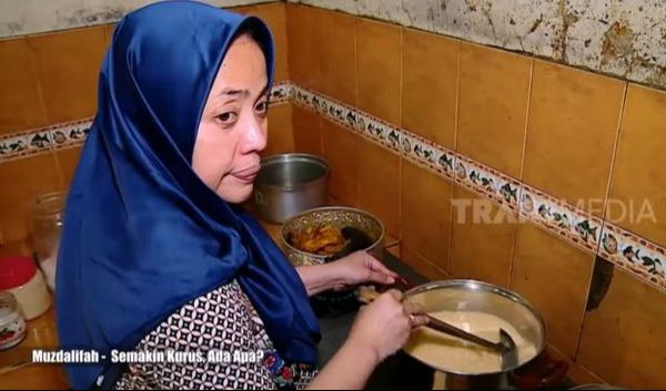 Tak Tampak Perabotan Mewah