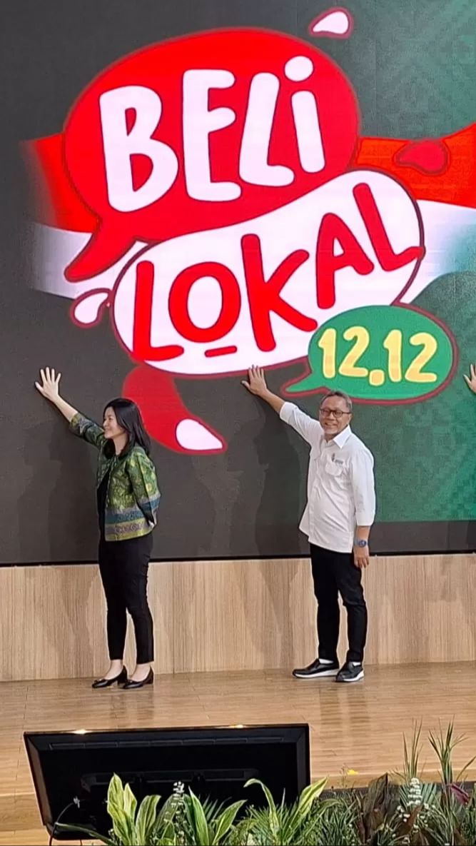 Jumlah Transaksi Harbolnas 2023 Meroket, Tembus Rp25,7 Triliun