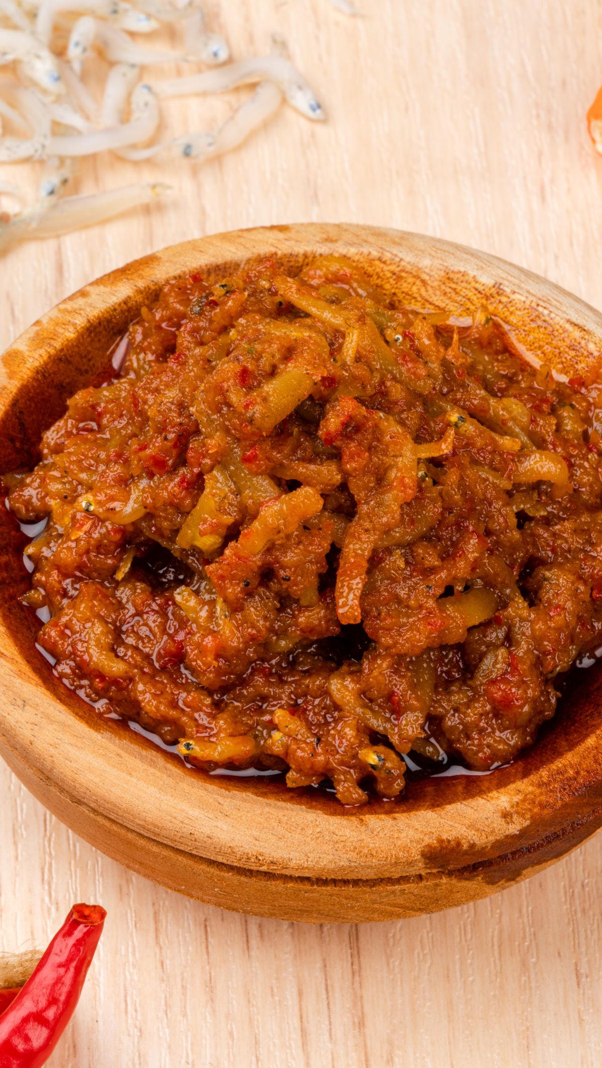 Resep Teri Kecombrang  Pedas dan Bikin Nagih