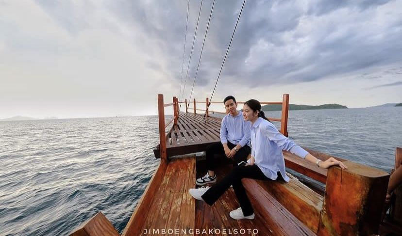 Tampil sederhana