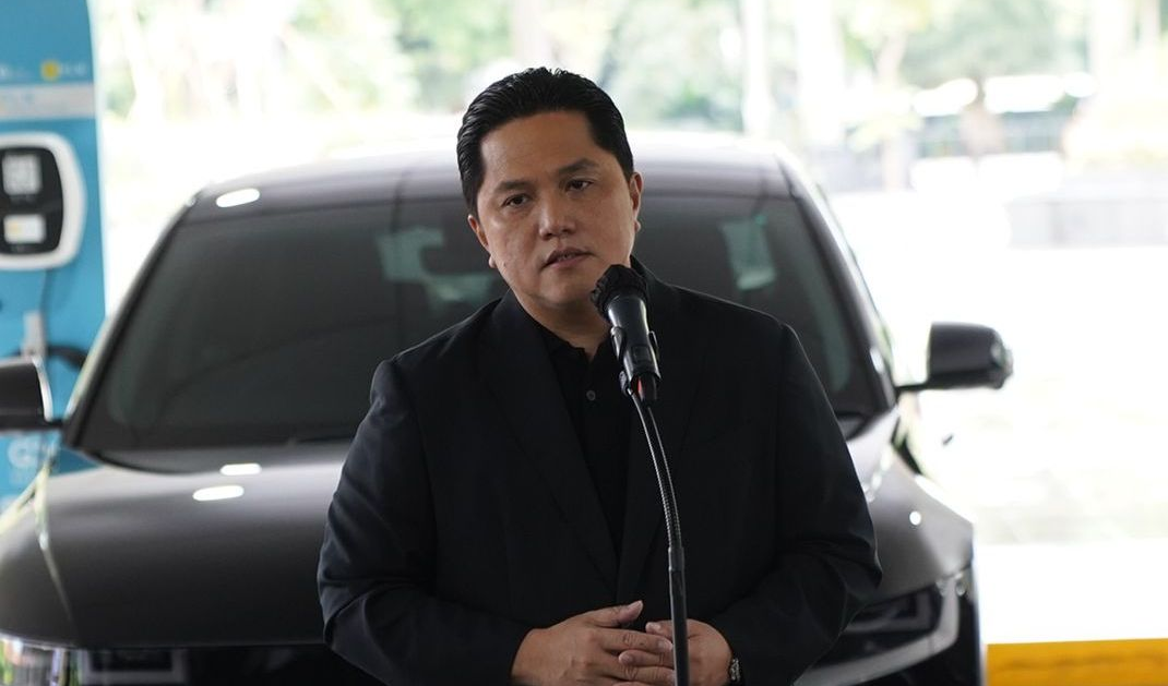 Rencana Erick Thohir