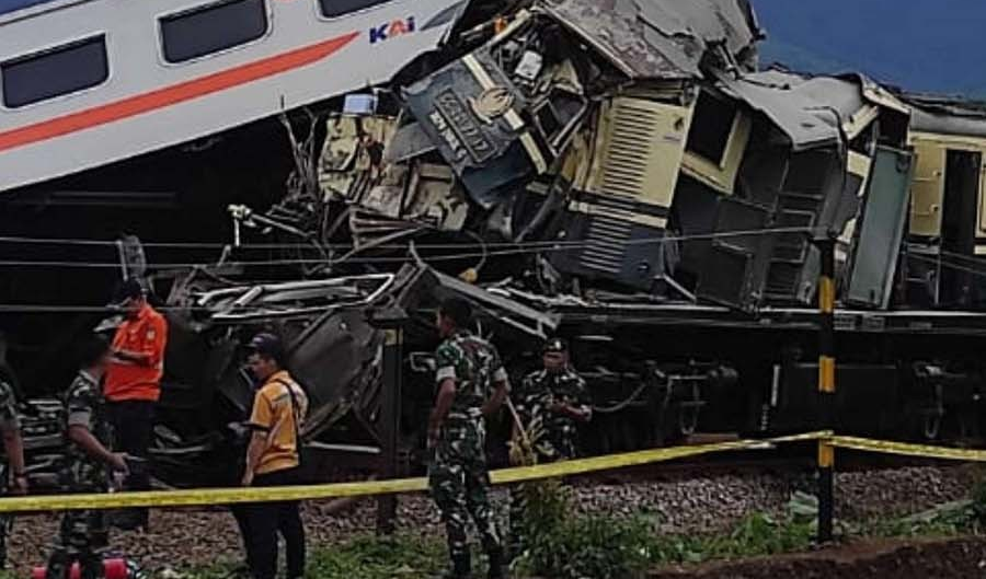 Korban Langsung Dievakuasi