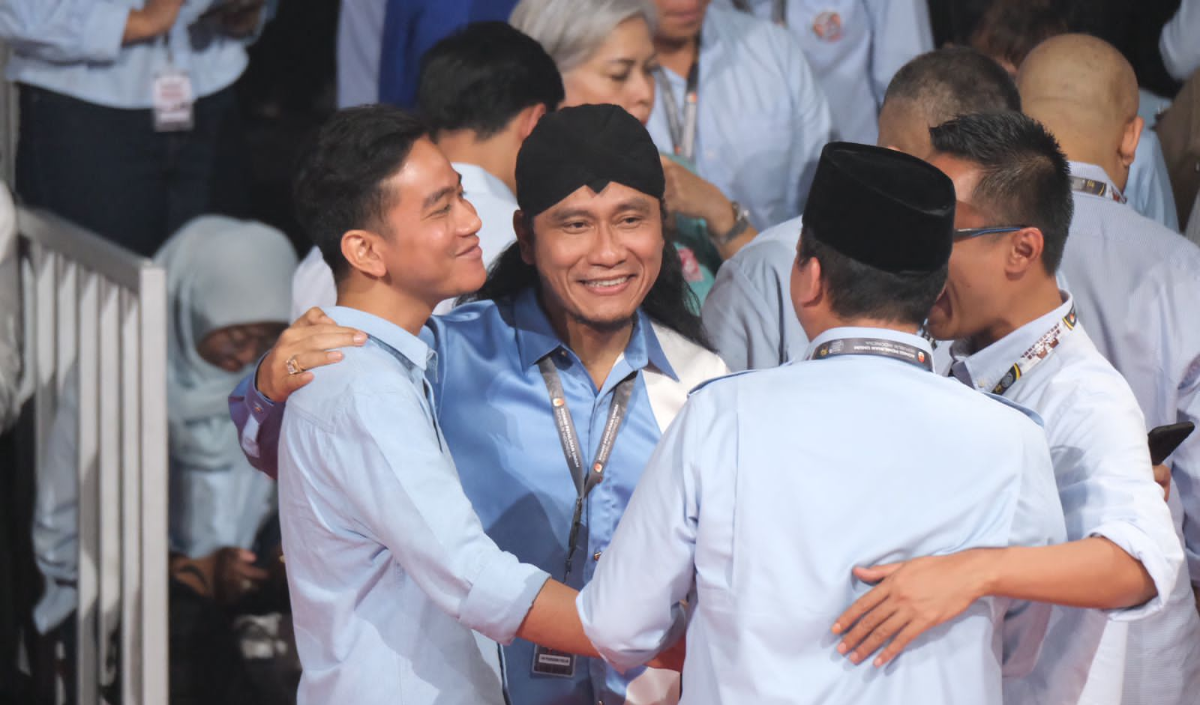 Akan kita tindak lanjuti, si pemberi (diduga Gus Miftah) bisa kita panggil untuk dimintai keterangan terkait kegiatan itu.