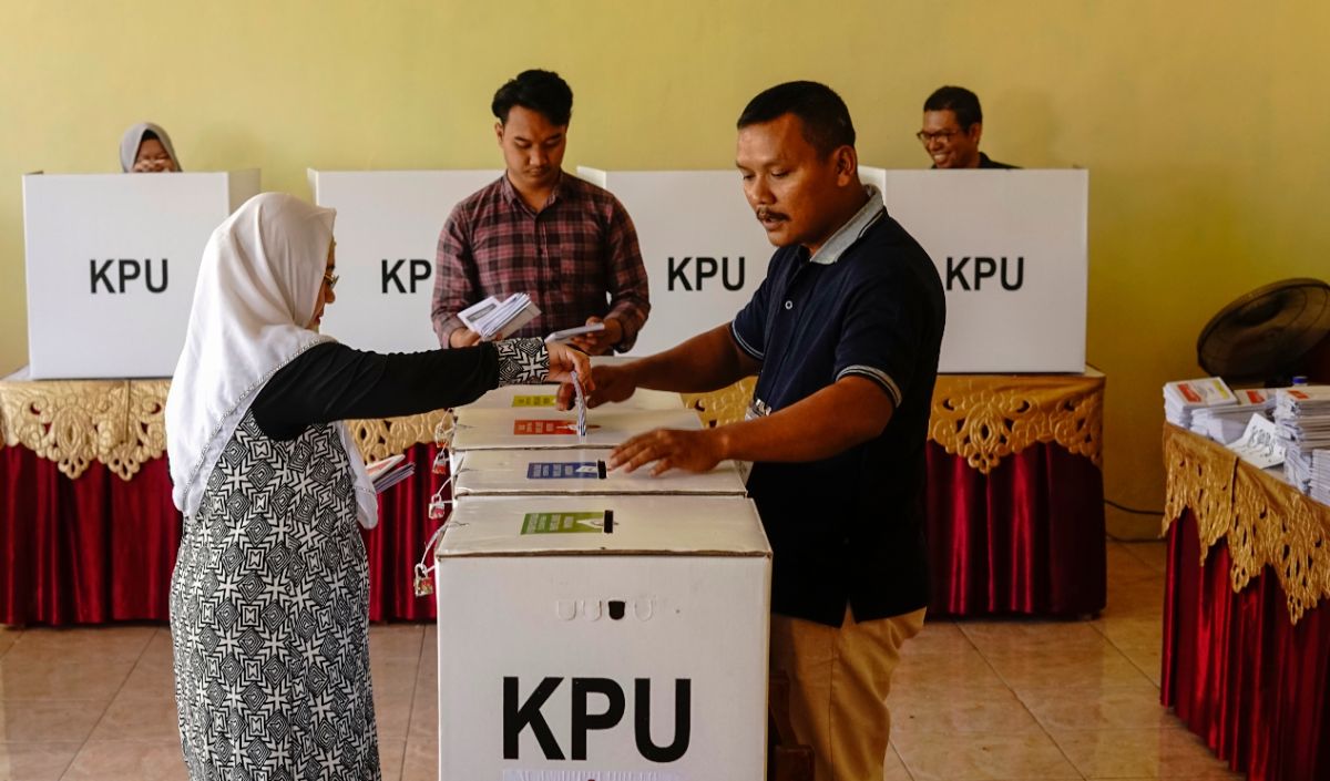 Rekrutmen Pengawas TPS Pemilu 2024