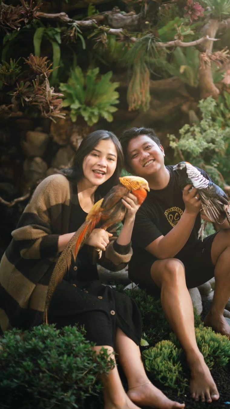 Potret Maternity Shoot Bella Bonita dan Denny Caknan, Konsepnya Anti Mainstream