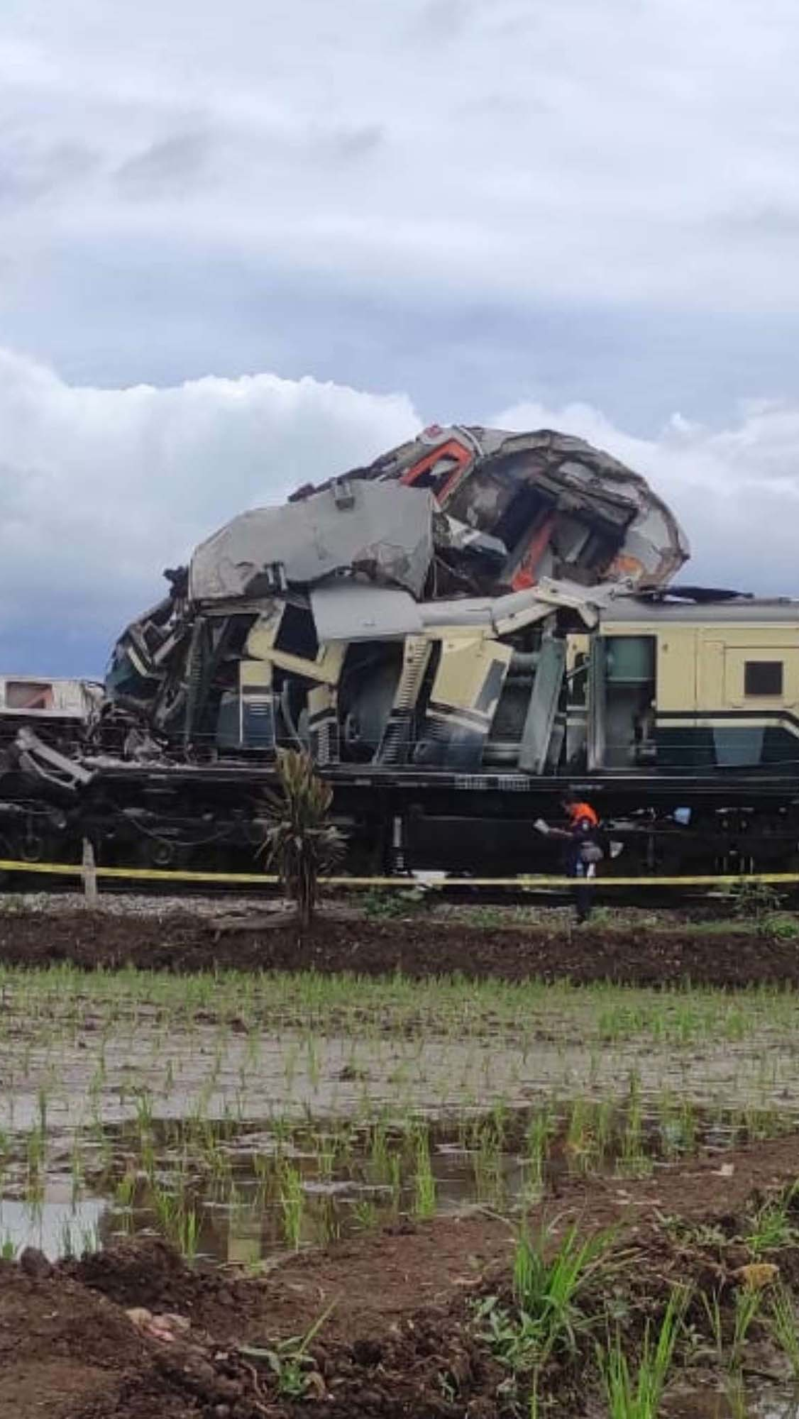 Pakar Transportasi ITB Beri Jalan Keluar Agar Tabrakan KA di Bandung Jadi yang Terakhir