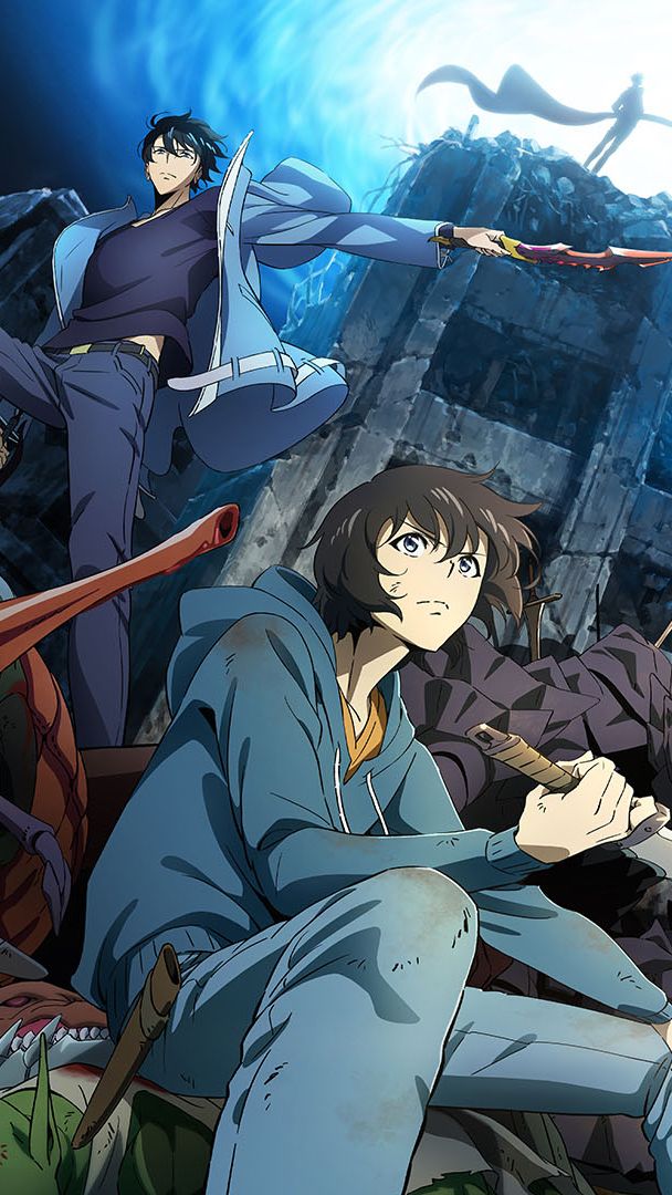 Anime Terbaru Solo Leveling Hadir di Vidio, Nonton Sekarang!