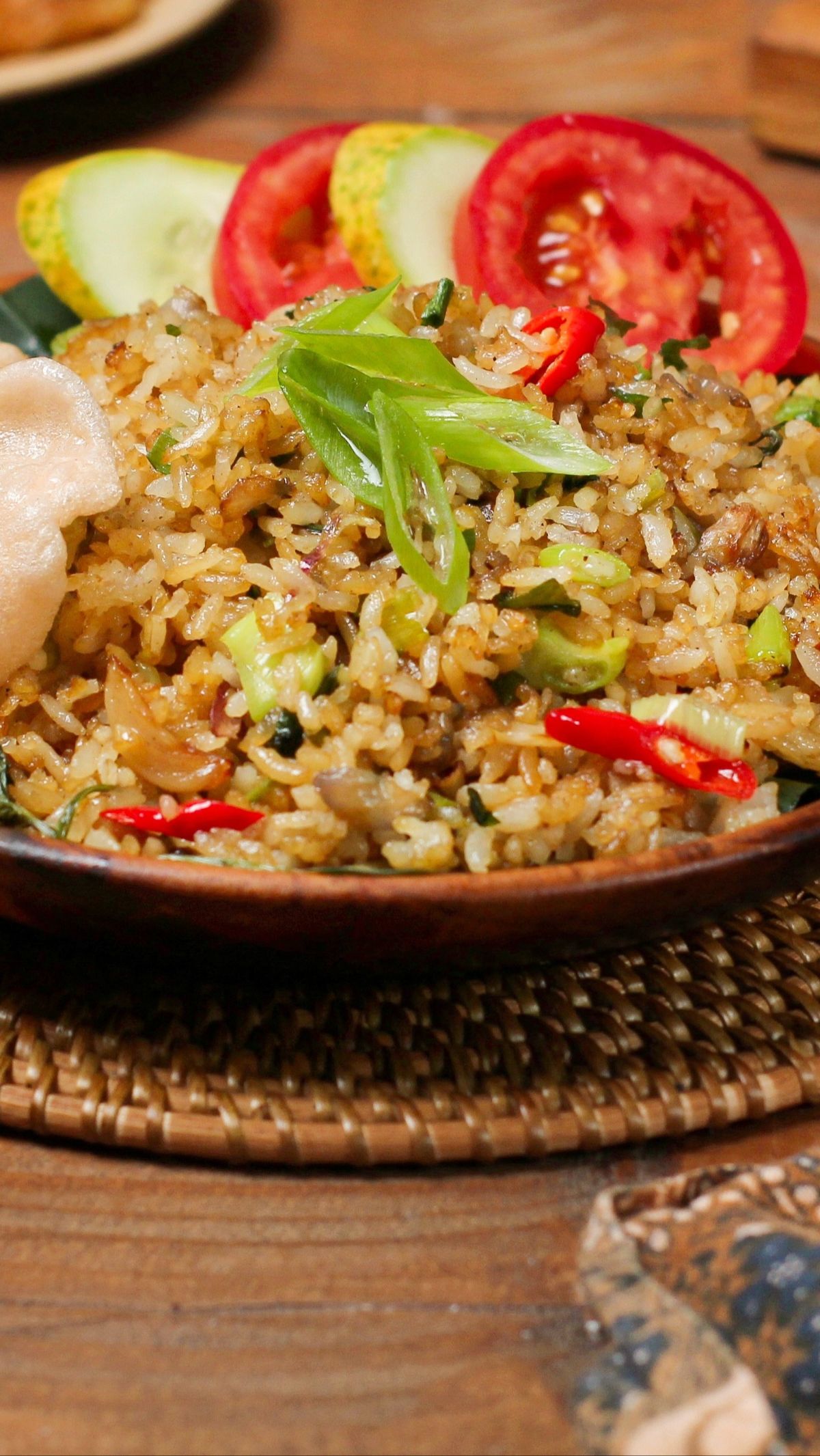 Ganti Minyak dengan Mayonaise untuk Bikin Nasi Goreng Gurih