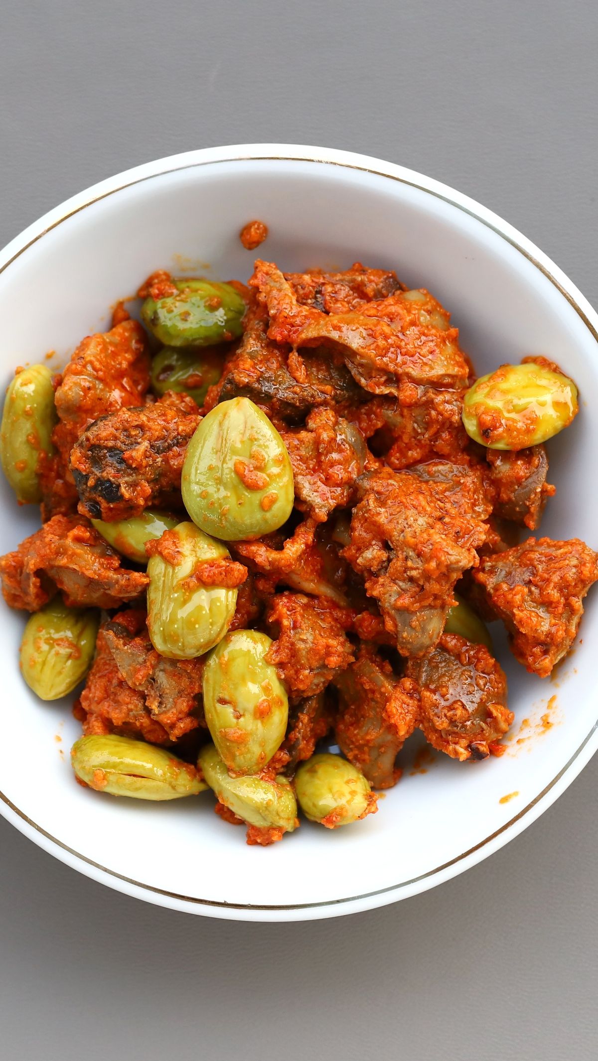 Menu Rumahan Praktis Resep Tumis Pete Bawang Merah