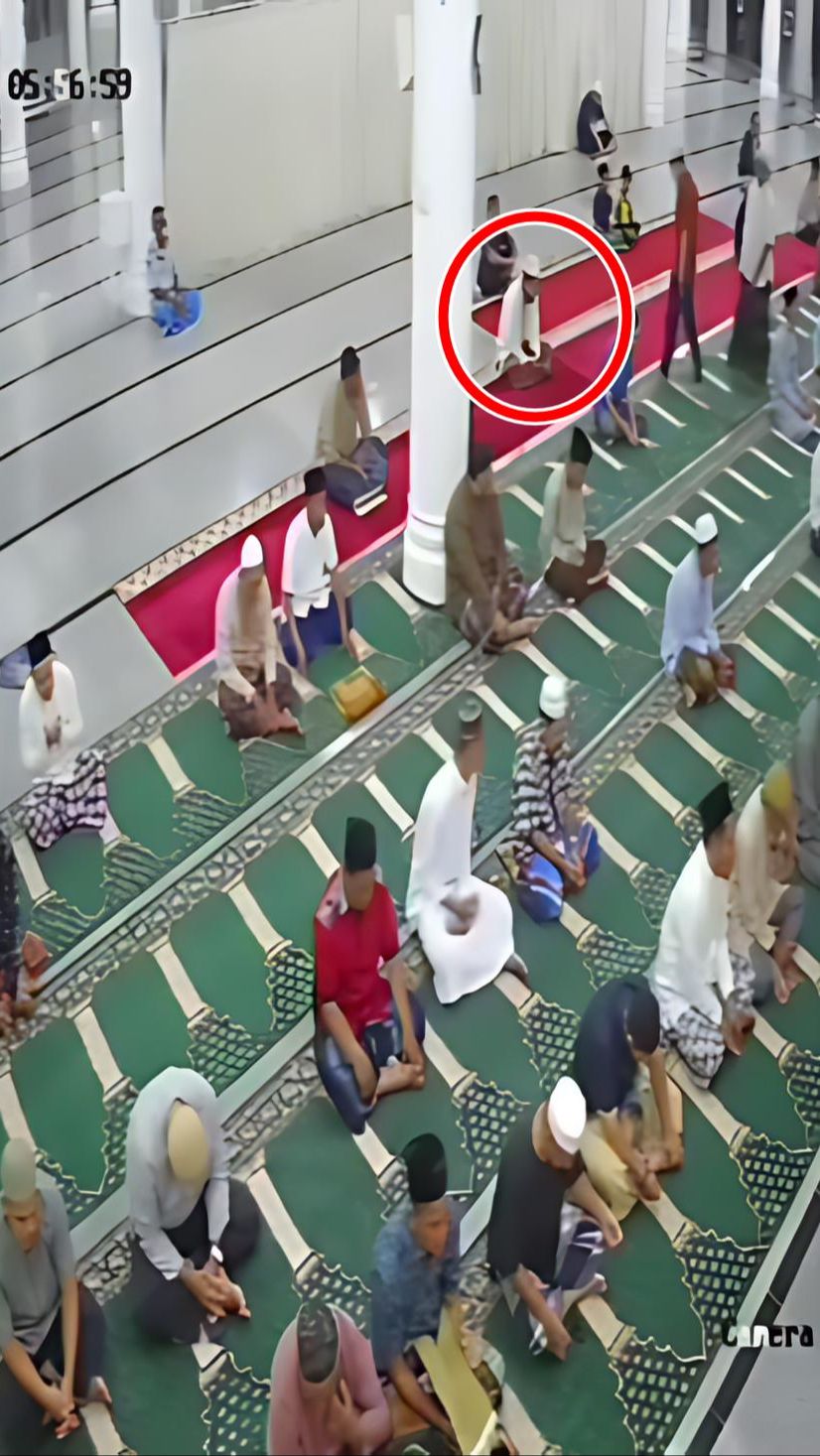 Jemaah Masjid di Aceh Meninggal dalam Posisi Sujud Saat Sedang Berzikir Usai Sholat Subuh