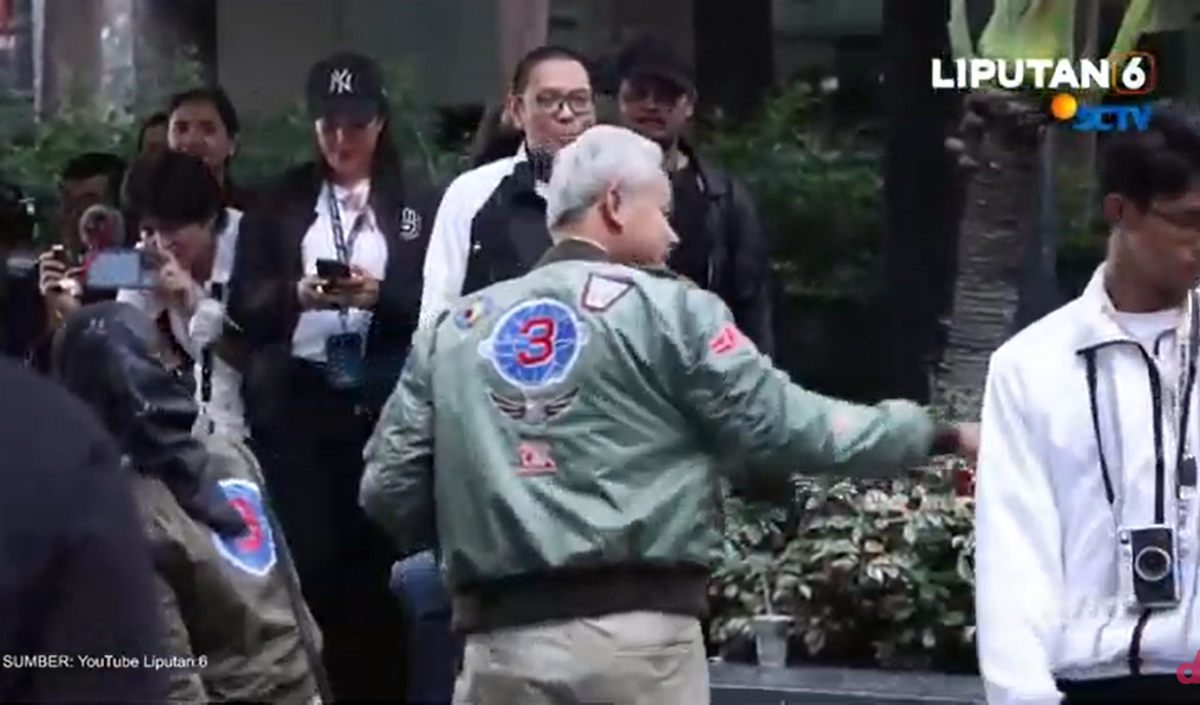 Jaket Bomber Ala Top Gun