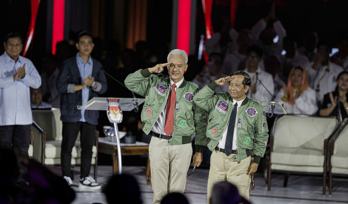 Visi Misi Ganjar Pranowo