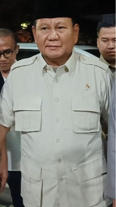 Debat Panas Prabowo Vs Anies: Pak Anies Terlalu Teoritis, Semuanya Bagus Indah