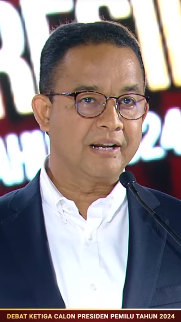 Anies soal Palestina: Presiden Bukan hanya Hadir dalam Forum