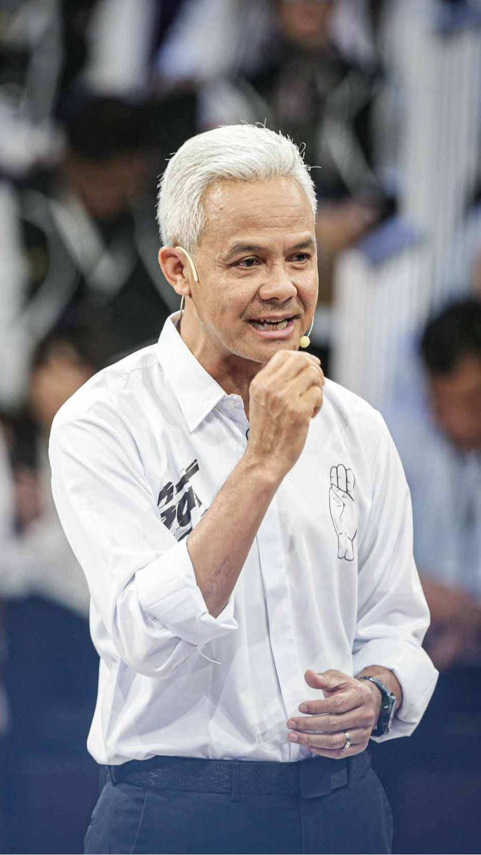 Kawal Sistem Pertahanan Nasional, Ganjar Pranowo Ingin RI Punya Duta Besar Siber