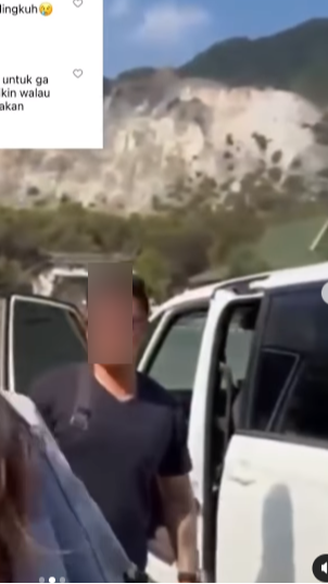 Viral Suami Selingkuh Pakai Mobil Istri, Santai Bilang Aku yang Salah